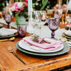 Table Presentation