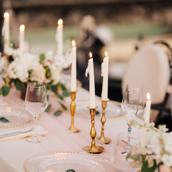 Candles & Holders