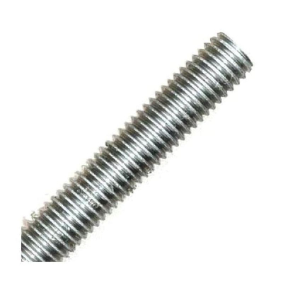 Endos BZP Threaded Bar Steel Stud M10 x 100mm