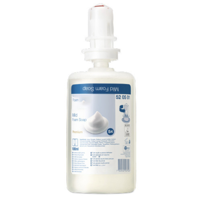 Foam Soap Bottle
