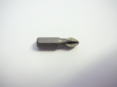 Phillips Bit No.2 25mm (x3)