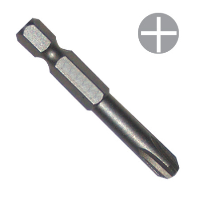 Powerdrive Bit Phillips No.3 50mm (x3)